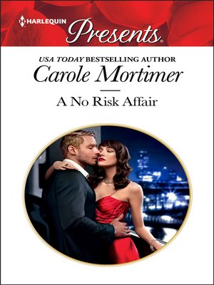 cover image of A No Risk Affair